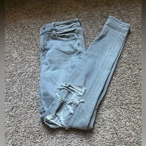 American Eagle Next Level Stretch Women’s Ripped Jeans